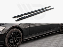 Load image into Gallery viewer, Maxton Design Side Skirts Diffusers BMW 3 E90 (2004-2008) – BM-3-90-SD1