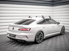 Load image into Gallery viewer, Maxton Design Rear Side Splitters Volkswagen Arteon R (2020-) - VW-AR-1F-R-RSD1