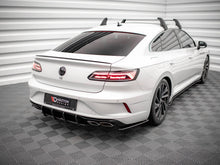 Load image into Gallery viewer, Maxton Design Street Pro Rear Side Splitters Volkswagen Arteon R (2020-) - VWAR1FRCNC-RSD1