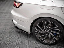 Load image into Gallery viewer, Maxton Design Street Pro Rear Side Splitters Volkswagen Arteon R (2020-) - VWAR1FRCNC-RSD1