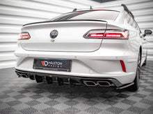 Load image into Gallery viewer, Maxton Design Rear Valance Volkswagen Arteon R (2020-) - VW-AR-1F-R-RS1