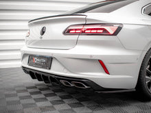 Load image into Gallery viewer, Maxton Design Rear Valance Volkswagen Arteon R (2020-) - VW-AR-1F-R-RS1