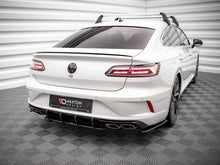 Load image into Gallery viewer, Maxton Design Street Pro Rear Diffuser Volkswagen Arteon R (2020-) - VWAR1FRCNC-RS1