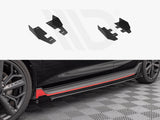 Maxton Design Side Flaps Hyundai i20 N Mk3 (2020-) - HYI203NCNC-SRF1