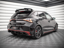 Load image into Gallery viewer, Maxton Design Rear Side Flaps Hyundai i20 N Mk3 (2020-) - HYI203NCNC-RSF1