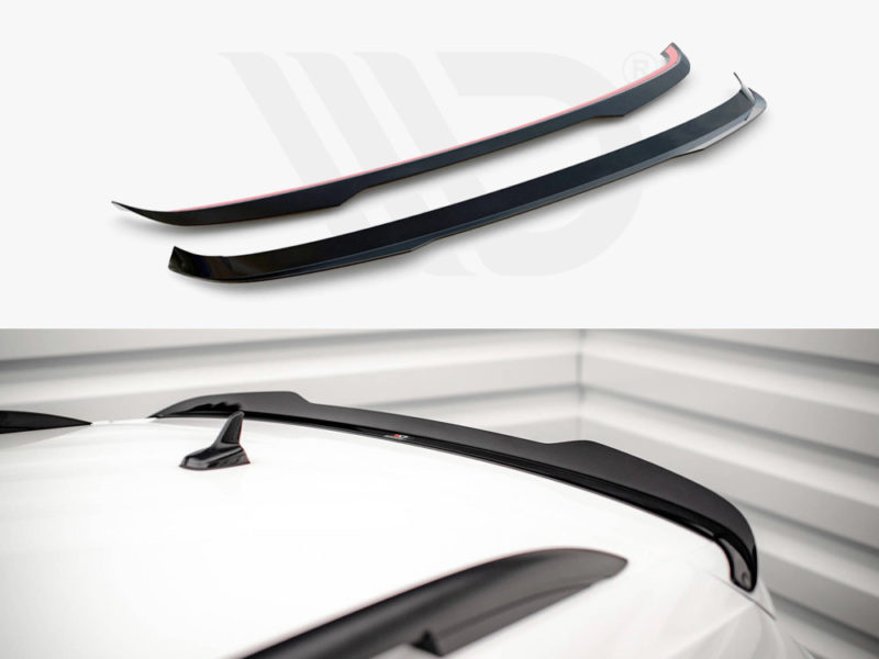 Maxton Design Spoiler Cap Volkswagen Tiguan Mk2 (2015-2020) – VW-TI-2-CAP1