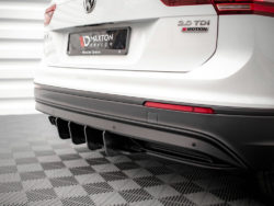 Maxton Design Street Pro Rear Diffuser Volkswagen Tiguan Mk2 (2015-2020) – VWTI2CNC-RS1