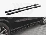 Maxton Design Side Skirts Diffusers Mercedes GLE Coupe 63AMG C292 (2015-2019) - ME-GLE-C292-AMG-SD1