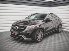 Load image into Gallery viewer, Maxton Design Side Skirts Diffusers Mercedes GLE Coupe 63AMG C292 (2015-2019) - ME-GLE-C292-AMG-SD1