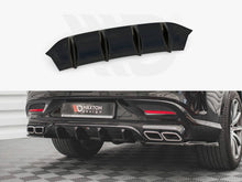 Load image into Gallery viewer, Maxton Design Rear Valance Mercedes GLE Coupe 63AMG C292 (2015-2019) – ME-GLE-C292-AMG-RS1