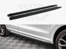 Load image into Gallery viewer, Maxton Design Side Skirts Diffusers Audi Q3 S-Line 8U Facelift (2014-2018) – AU-Q3-1F-SLINE-SD1