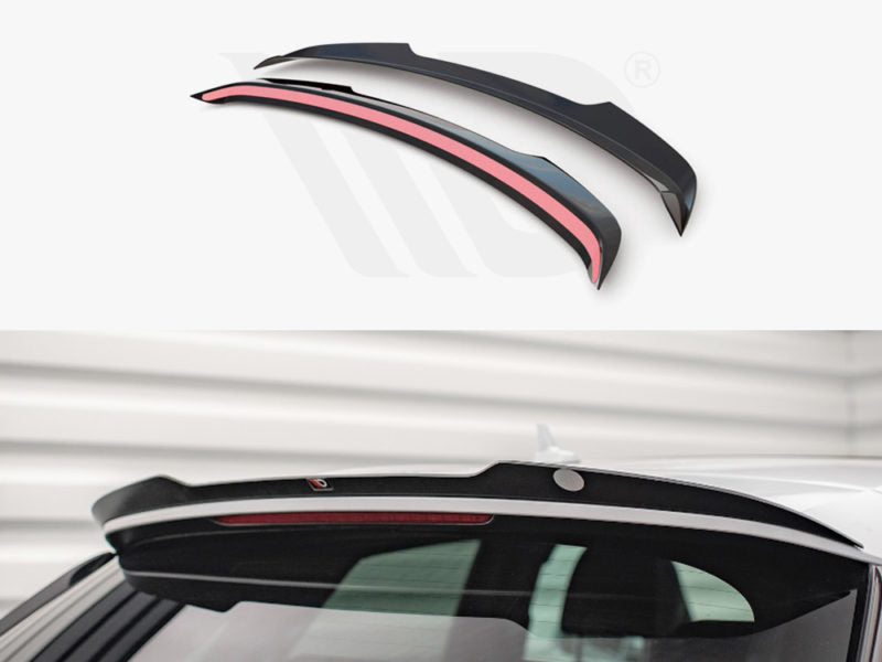 Maxton Design Spoiler Cap Audi Q3 S-Line 8U Facelift (2014-2018) – AU-Q3-1F-SLINE-CAP1