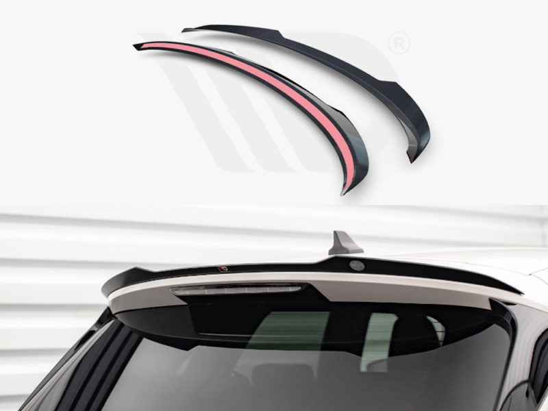 Maxton Design Spoiler Cap Ford Kuga ST-Line Mk3 (2019-) – FO-KU-3-STLINE-CAP1