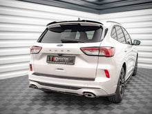 Load image into Gallery viewer, Maxton Design Central Rear Splitter Ford Kuga ST-Line Mk3 (2019-) - FO-KU-3-STLINE-RD1