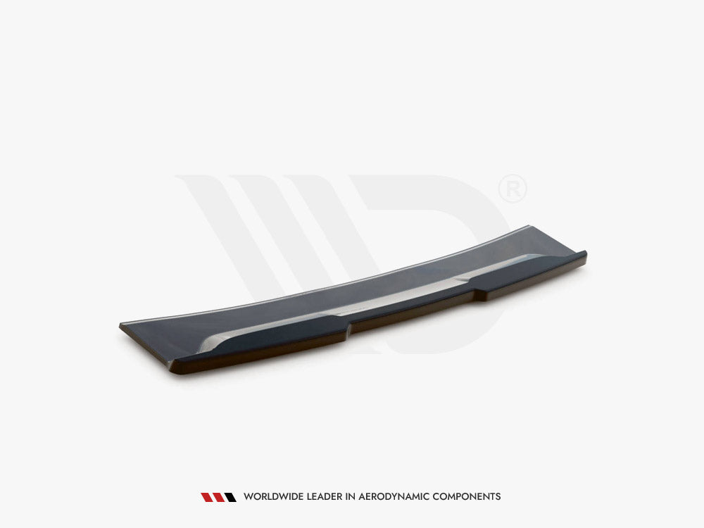 Maxton Design Central Rear Splitter Ford Kuga ST-Line Mk3 (2019-) - FO-KU-3-STLINE-RD1