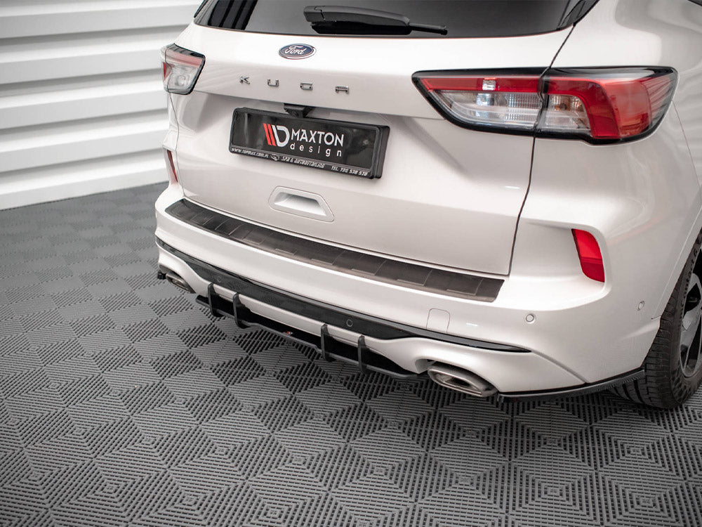 Maxton Design Street Pro Rear Diffuser Ford Kuga ST-Line Mk3 (2019-) – FOKU3STLINECNC-RS1