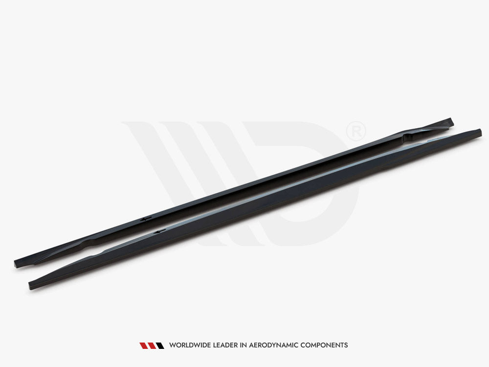 Maxton Design Side Skirts Diffusers Skoda Fabia I RS – SK-FA-1-RS-SD1