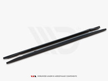 Load image into Gallery viewer, Maxton Design Side Skirts Diffusers Skoda Fabia I RS – SK-FA-1-RS-SD1