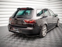 Load image into Gallery viewer, Maxton Design Central Rear Splitter Seat Exeo (2008-2013) - SE-EX-1-K-RD1