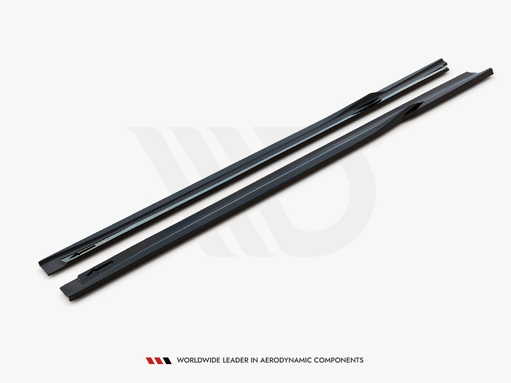 Maxton Design Side Skirts Diffusers Hyundai i40 Mk1 (2011-2014) - HY-I40-1-SD1