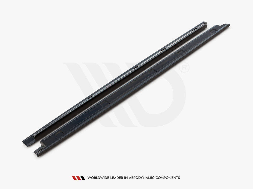 Maxton Design Side Skirts Diffusers Volkswagen Caddy Mk5 (2020-) – VW-CA-5-SD1