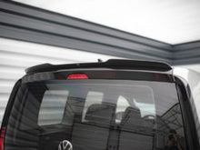 Load image into Gallery viewer, Maxton Design Spoiler Cap Volkswagen Caddy Mk5 (2020-) – VW-CA-5-CAP1