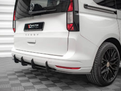 Maxton Design Street Pro Rear Diffuser Volkswagen Caddy Mk5 (2020-) – VWCA5CNC-RS1