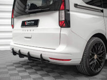 Load image into Gallery viewer, Maxton Design Street Pro Rear Diffuser Volkswagen Caddy Mk5 (2020-) – VWCA5CNC-RS1