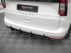 Maxton Design Street Pro Rear Diffuser Volkswagen Caddy Mk5 (2020-) – VWCA5CNC-RS1