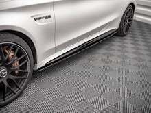 Load image into Gallery viewer, Maxton Design Side Skirts Diffusers V.1 Mercedes-AMG C 63AMG Coupe C205 Facelift (2018-2021) - ME-C-205F-AMG-C-SD1