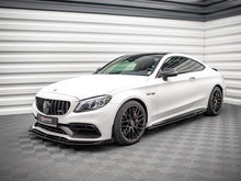 Load image into Gallery viewer, Maxton Design Side Skirts Diffusers V.2 Mercedes-AMG C 63AMG Coupe C205 Facelift (2018-2021) - ME-C-205F-AMG-C-SD2