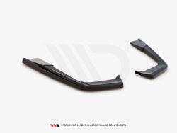 Maxton Design Rear Side Splitters Mercedes-AMG C 63AMG Coupe C205 Facelift (2018-2021) – ME-C-205F-AMG-C-RSD1