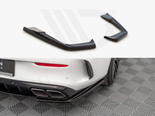 Load image into Gallery viewer, Maxton Design Rear Side Splitters Mercedes-AMG C 63AMG Coupe C205 Facelift (2018-2021) – ME-C-205F-AMG-C-RSD1