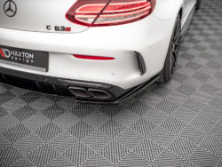 Maxton Design Rear Side Splitters Mercedes-AMG C 63AMG Coupe C205 Facelift (2018-2021) – ME-C-205F-AMG-C-RSD1