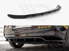 Load image into Gallery viewer, Maxton Design Central Rear Splitter (Vertical Bars) BMW I3 MK1 Facelift (2017-2022) – BM-I3-1-RD1+RD2