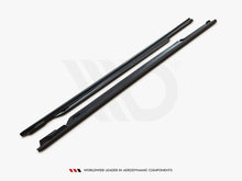 Load image into Gallery viewer, Maxton Design Side Skirts Diffusers VW Passat B8 Facelift (2019-) - VW-PA-B8F-SD1