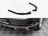 Maxton Design Rear Side Splitters VW Passat B8 Facelift (2019-) - VW-PA-B8F-RSD1