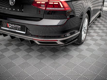 Load image into Gallery viewer, Maxton Design Rear Side Splitters VW Passat B8 Facelift (2019-) - VW-PA-B8F-RSD1