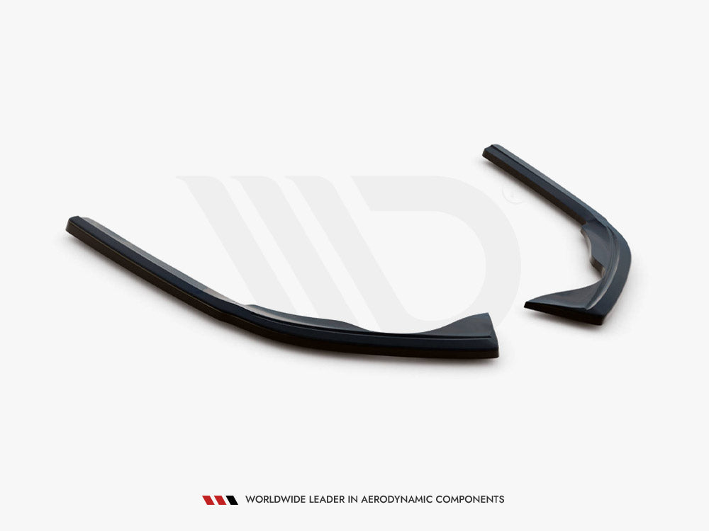 Maxton Design Rear Side Splitters VW Passat B8 Facelift (2019-) - VW-PA-B8F-RSD1