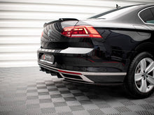 Load image into Gallery viewer, Maxton Design Rear Valance VW Passat B8 Facelift (2019-) - VW-PA-B8F-RS1