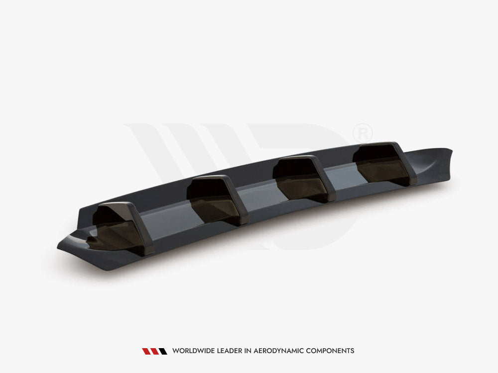 Maxton Design Rear Valance VW Passat B8 Facelift (2019-) - VW-PA-B8F-RS1