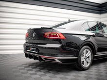 Load image into Gallery viewer, Maxton Design Street PRO Rear Diffuser VW Passat B8 Facelift (2019-) - VWPAB8FCNC-RS1