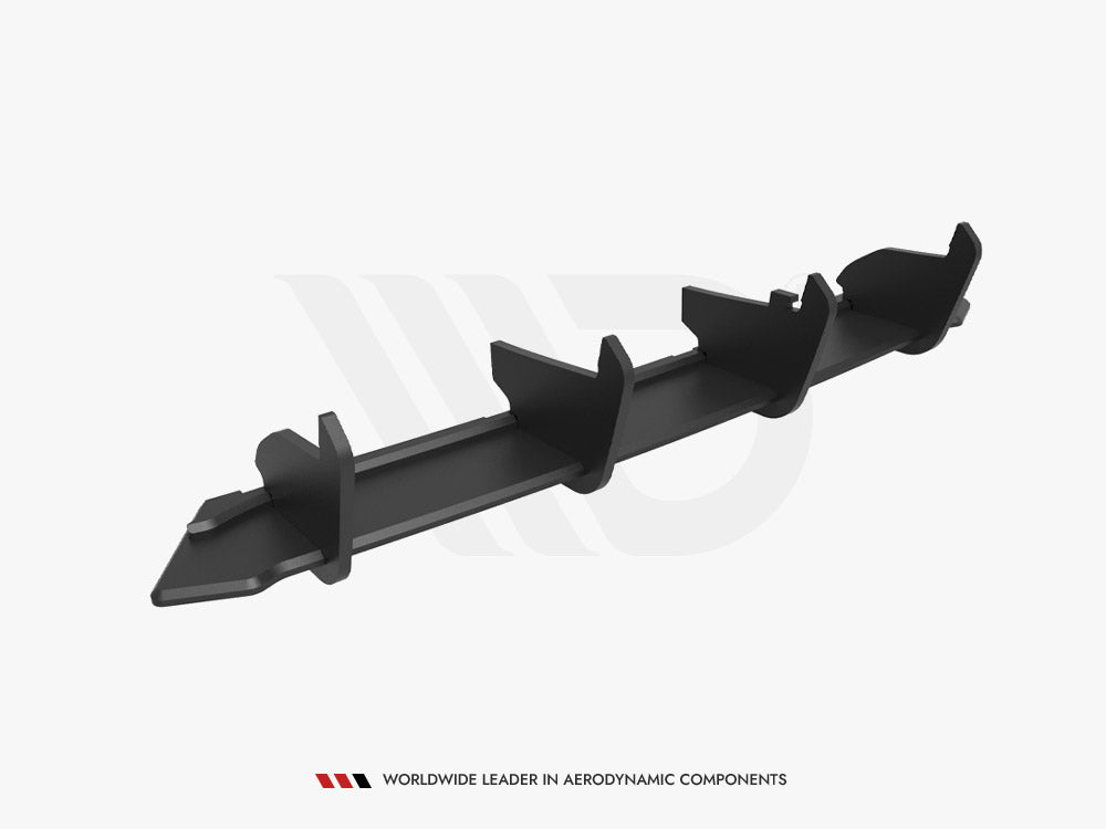 Maxton Design Street PRO Rear Diffuser VW Passat B8 Facelift (2019-) - VWPAB8FCNC-RS1