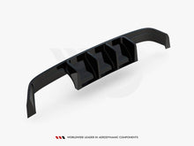 Load image into Gallery viewer, Maxton Design Rear Valance BMW M4 F82 (2014-2020) - BM-4-82-M-RS1