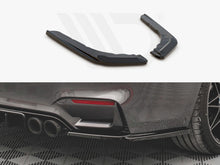 Load image into Gallery viewer, Maxton Design Rear Side Splitters V.2 BMW M4 F82 (2014-2020) – BM-4-82-M-RSD2