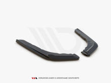 Load image into Gallery viewer, Maxton Design Rear Side Splitters V.2 BMW M4 F82 (2014-2020) – BM-4-82-M-RSD2