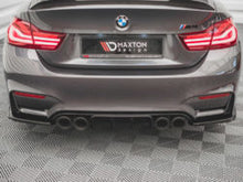 Load image into Gallery viewer, Maxton Design Rear Side Splitters V.2 BMW M4 F82 (2014-2020) – BM-4-82-M-RSD2