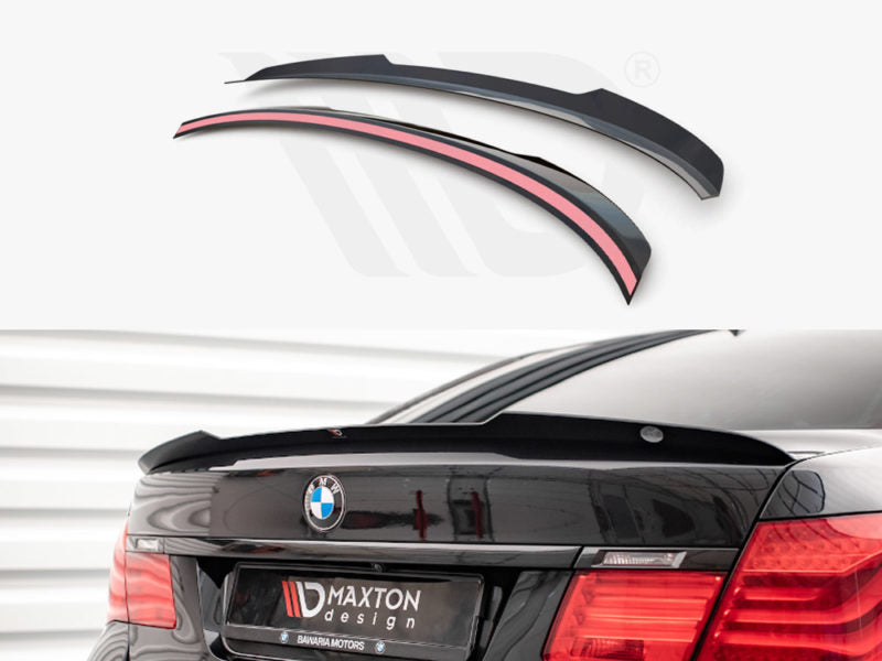 Maxton Design Spoiler Cap BMW 7 M-pack F01 (2008-2013) – BM-7-01-MPACK-CAP1