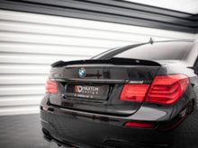 Load image into Gallery viewer, Maxton Design Spoiler Cap BMW 7 M-pack F01 (2008-2013) – BM-7-01-MPACK-CAP1