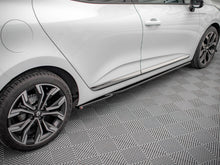 Load image into Gallery viewer, Maxton Design Side Skirts Diffusers Renault CLIO MK5 (2019-) - RE-CL-5-SD1